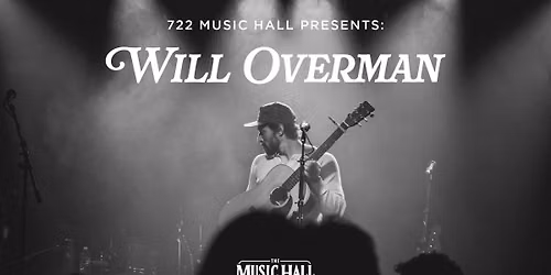 An Evening with Will Overman
