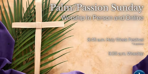 Palm\/Passion Sunday