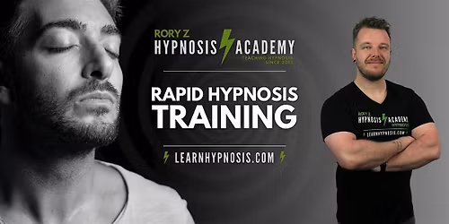 Rapid Hypnosis Training - Learn Rapid Inductions (London, Mayfair)