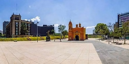 Recorriendo el barrio de Tlaxcoaque en el Centro Hist\u00f3rico