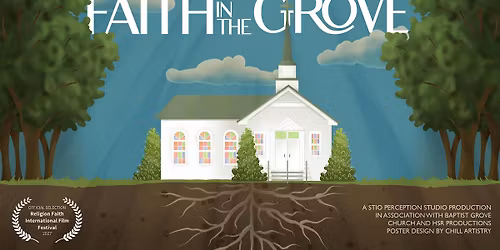 Faith In the Grove Documentary Screening - A Stio Perception Studio Film