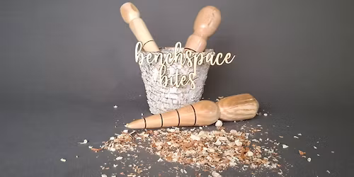 Benchspace Bite \u2013 Make a Woodturned Plant Dibber