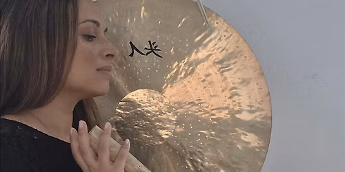 Summer Solstice Gong Bath