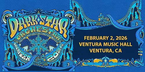 Dark Star Orchestra at Ventura Music Hall