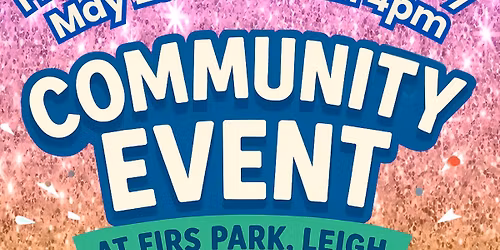 Friends of firs Park Funday