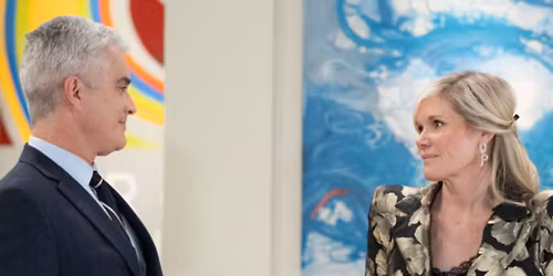 Maura West & Rick Hearst