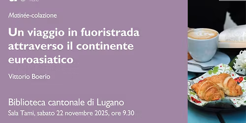 Un viaggio in fuoristrada attraverso il continente euroasiatico