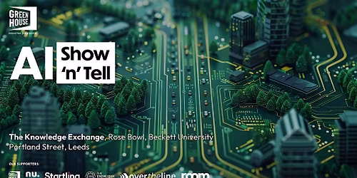 AI Show 'n' Tell (August 2026)