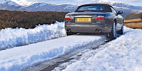 January - JBC at the British Motor Museum
