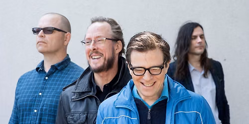 Weezer, The Shins & Silversun Pickups