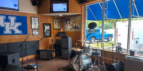 Backstretch Sports Bar and Grill