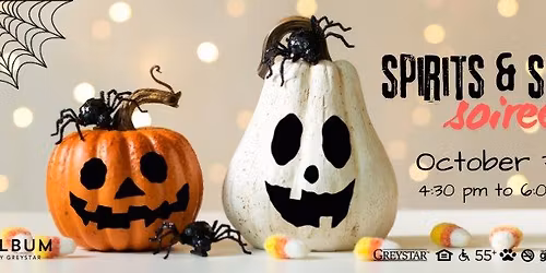 Spirits & Spells Soiree