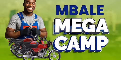 MOGO Mbale Mega Camp