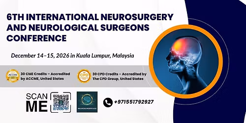 6th International Neurosurgery and Neurological Surgeons Conference