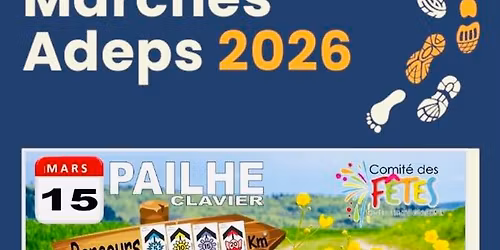 Marche ADEPS Ecole Libre d'Ochain