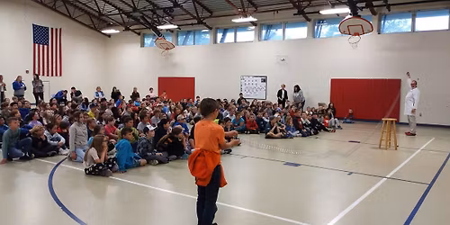 Secrest Arboretum Amphitheater