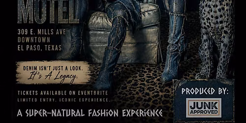 Death By Denim: New Age