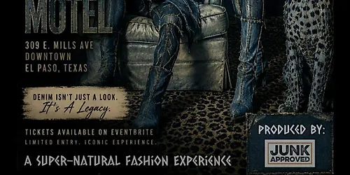 Death By Denim Sanctuary