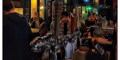 The Creecks @ caf\u00e9 't Waagstuk