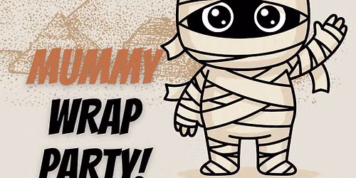 Mummy Wrap Party