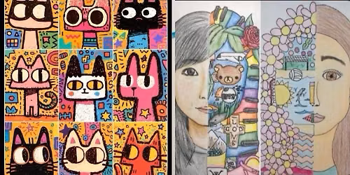 Home Education Art Group