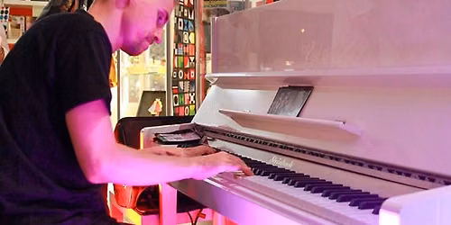  FLUXUS+ Livemusik