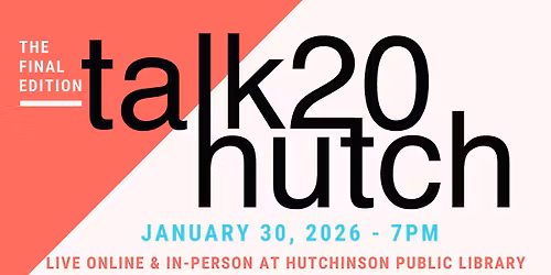 Talk20 Hutch: The Final Edition