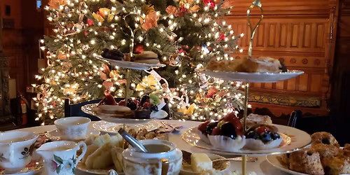 Christmas Tea with Hanging of the Greens