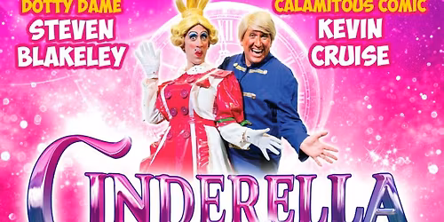Cinderella - The Panto - Waterloo