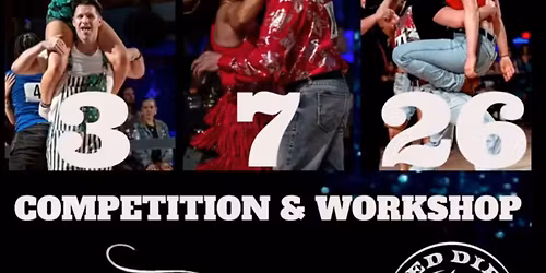 3rd Annual Mavericks Dancehall Competition & Workshop