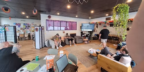 Smash the Stigma Planning Meeting