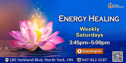 [Free]Energy Healing