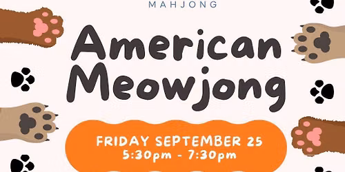 American Meowjong