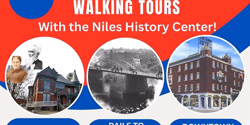 Walking Tour - Downtown Niles 