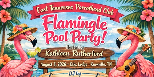 \ud83e\udda9 Flamingle Pool Party \ud83e\udda9 hosted by Kathleen Rutherford (RSVP: Paid Club Members ONLY)