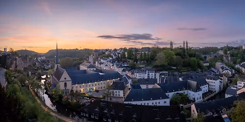 Together for Hope Luxembourg (formerly Darkness Into Light)