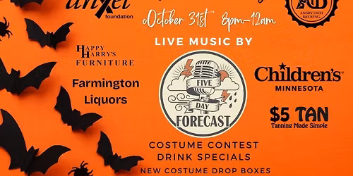 Costumes for Cancer Halloween Party