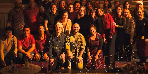 It's a Population Christmas