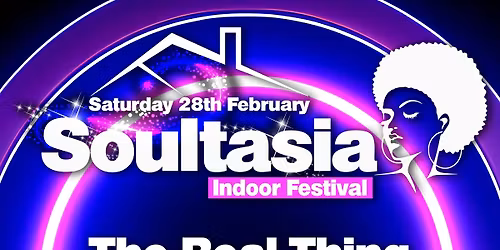 SOULTASIA Indoor Festival