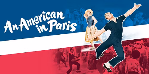 AN AMERICAN IN PARIS (1951) - on the big screen! starring Gene Kelly