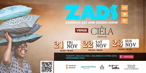 Zambian Art & Design Show - ZADS