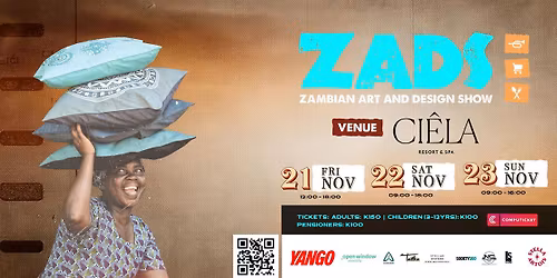 Zambian Art & Design Show - ZADS