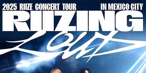 Tour GDL-CDMX al concierto de RIIZE