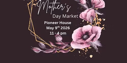 Mother's Day Market 2026