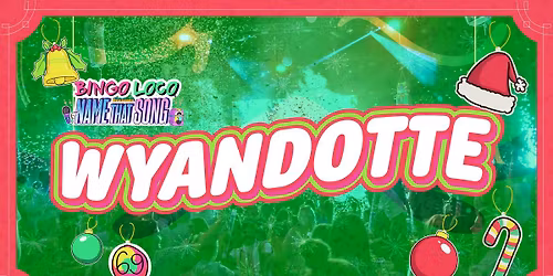 BINGO LOCO - NAME THAT SONG \ud83c\udf84\ud83c\udf85 Holiday Edition