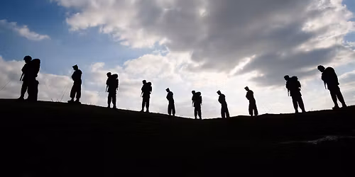 Falklands Tribute: Standing With Giants 