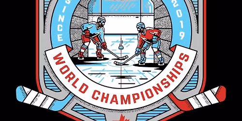 BEER LEAGUE WORLD CHAMPIONSHIPS  Puck 10 Bash - Adult Co\/Ed Hockey Tournament