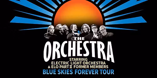 THE ORCHESTRA Starring ELO and ELO Part II Former Members