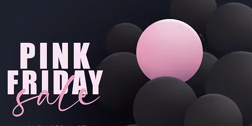PINK FRIDAY