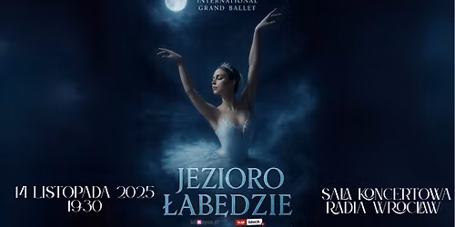 International Grand Ballet - Jezioro \u0141ab\u0119dzie! \ud83e\udda2